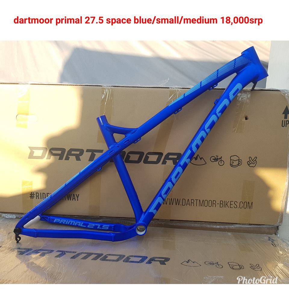 dartmoor 29er frame