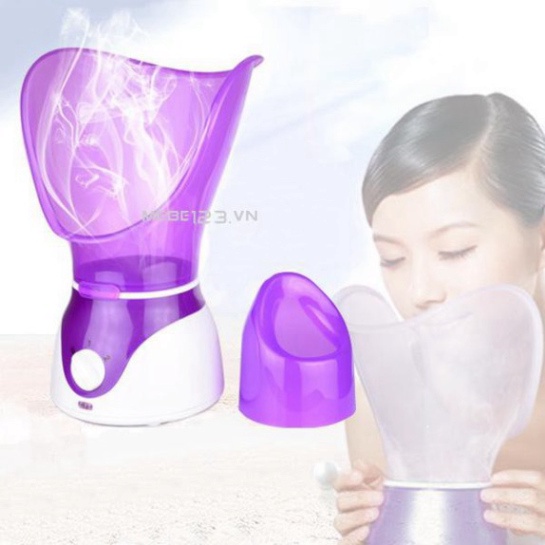 Steam facial steamer