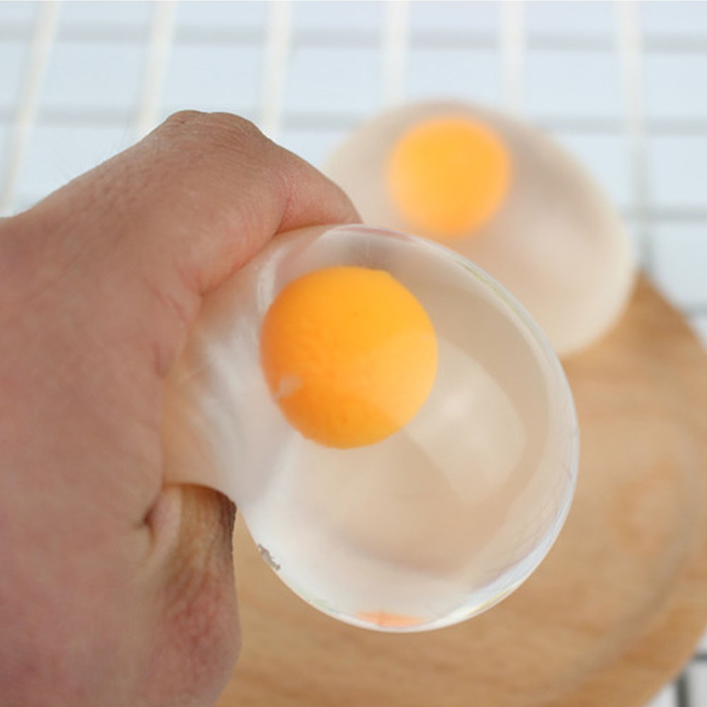 egg splat ball