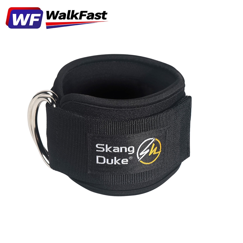 1 Pieces Fitness Ankle Strap for Cable Machines for Kickbacks, Glute