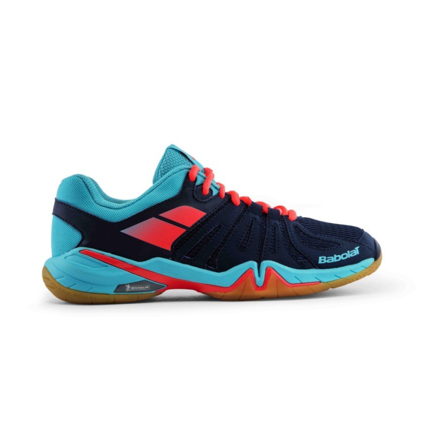 babolat womens badminton shoes