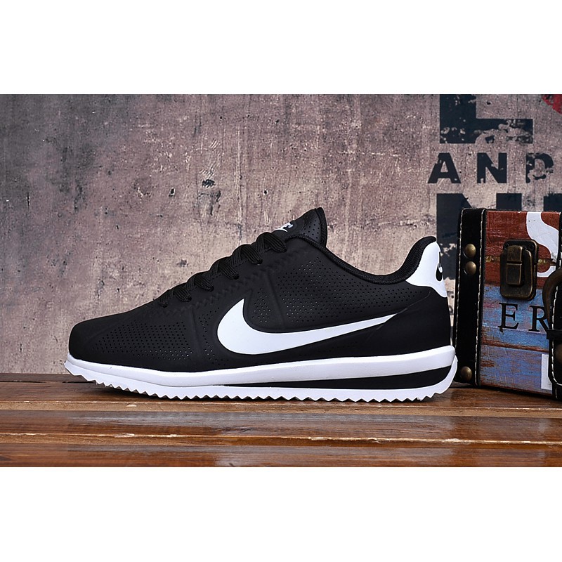 nike cortez black original