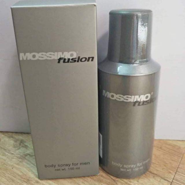 mossimo perfume