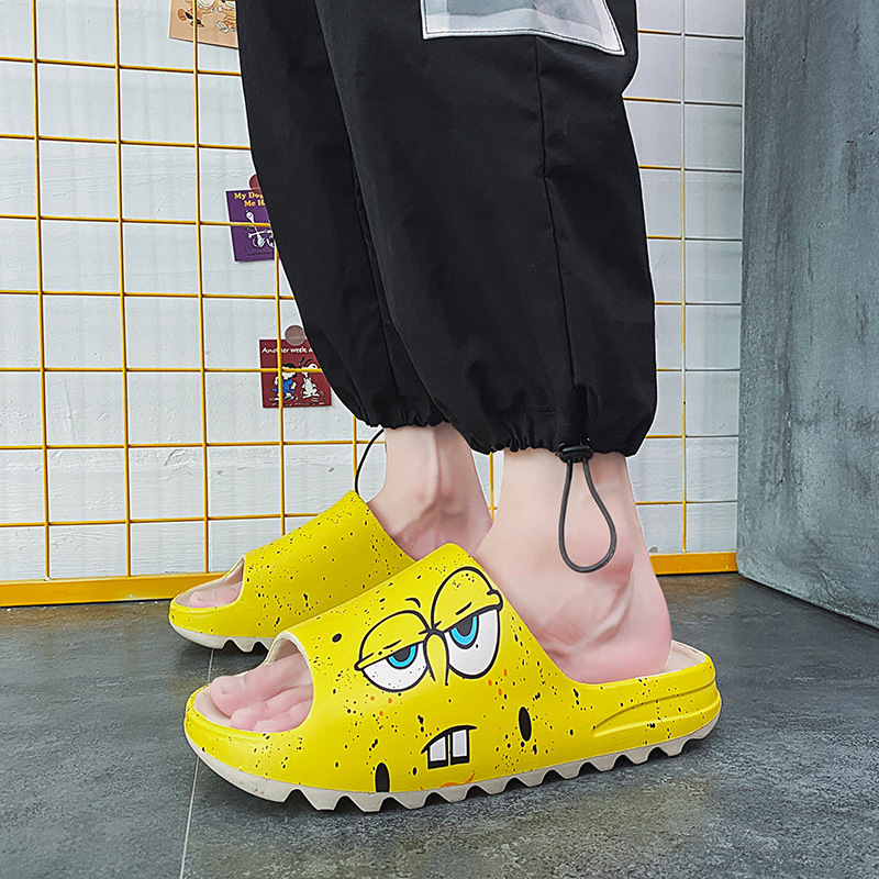 yeezy spongebob shoes