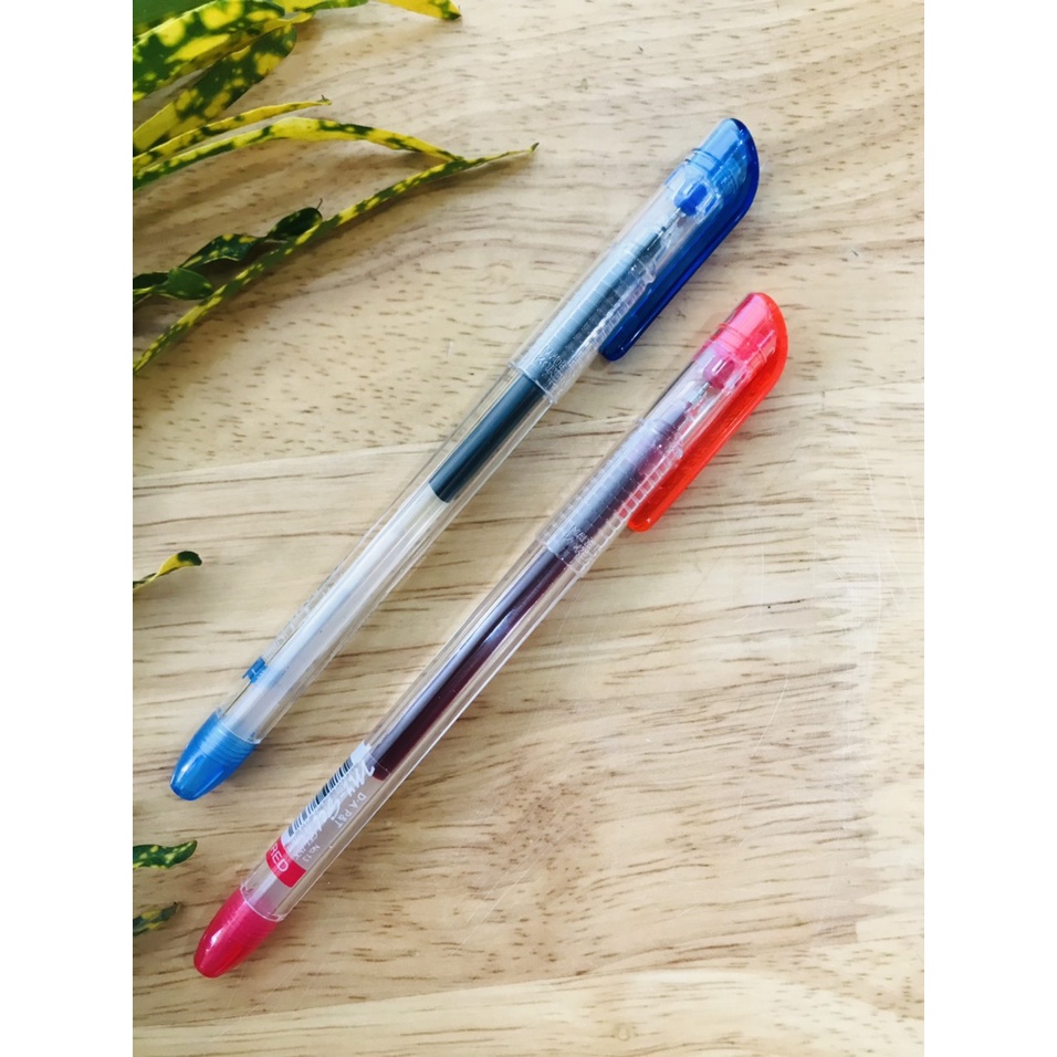 Dong A Gel Pen 0.5mm My Gel Ink Pen (Red) Shopee Philippines