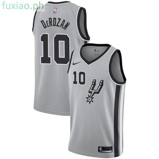 demar derozan jersey spurs