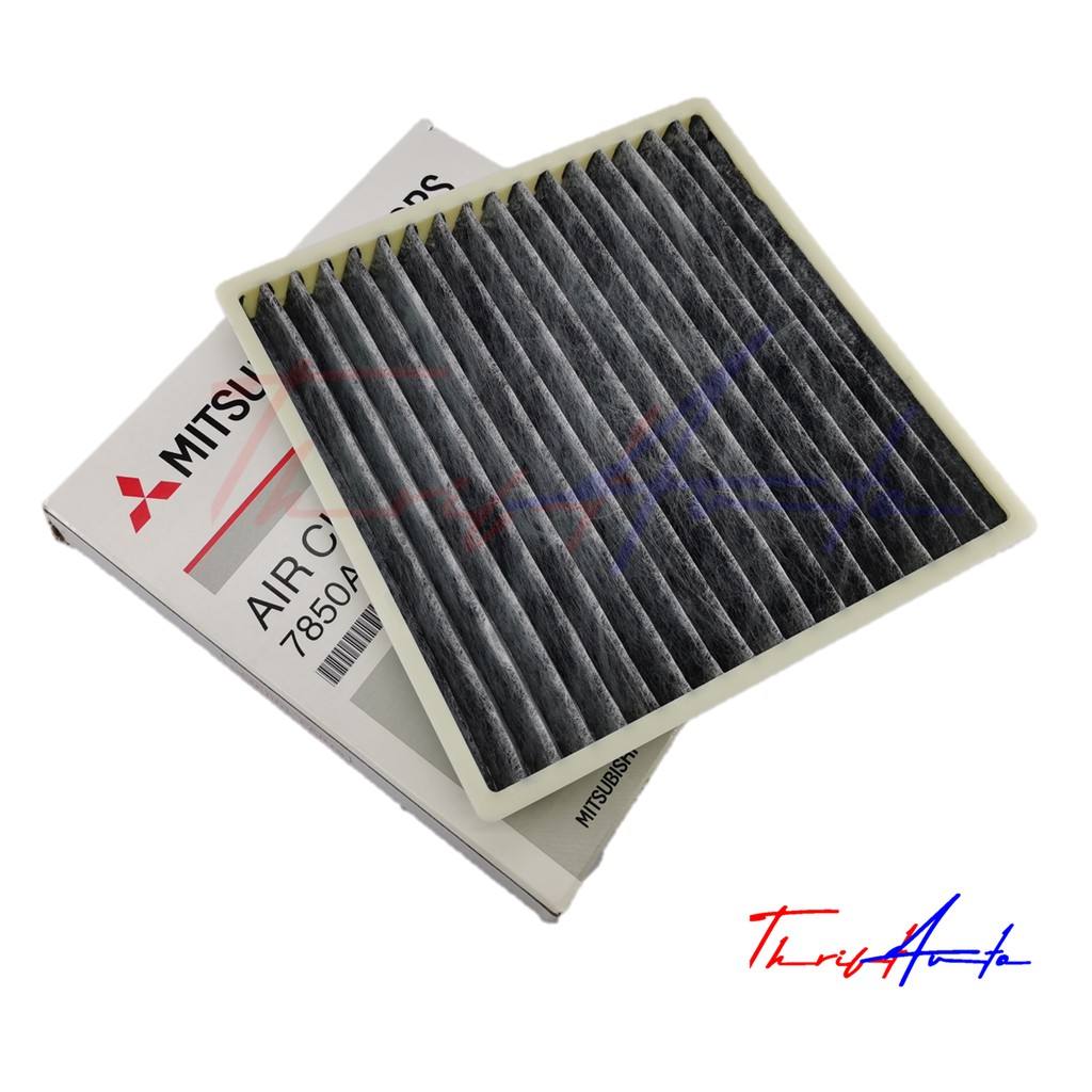Charcoal AC Cabin Filter for Mitsubishi Mirage G4/HB (2012 2022