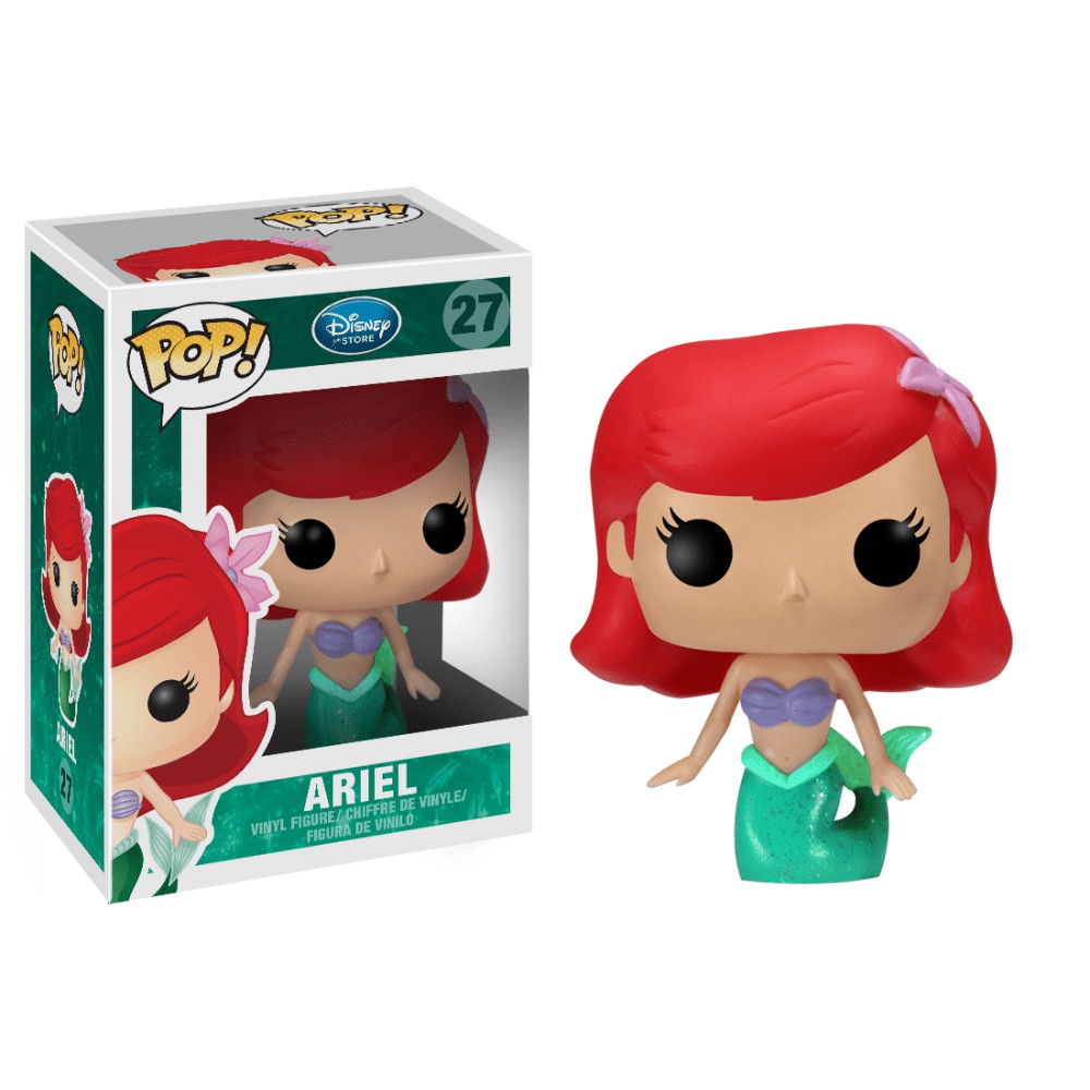 ariel funko pop 545