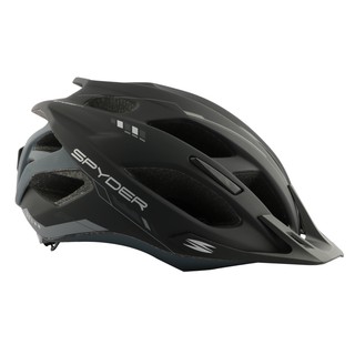 spyder mountain bike helmet