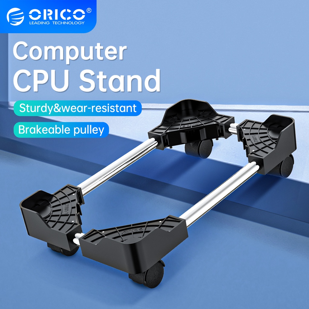 orico-abs-computer-cpu-stand-with-wheels-stable-vertical-stand-for