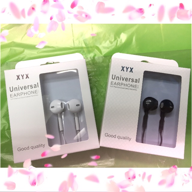 xyx earphone