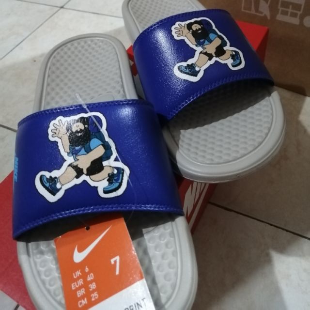 nike benassi 38