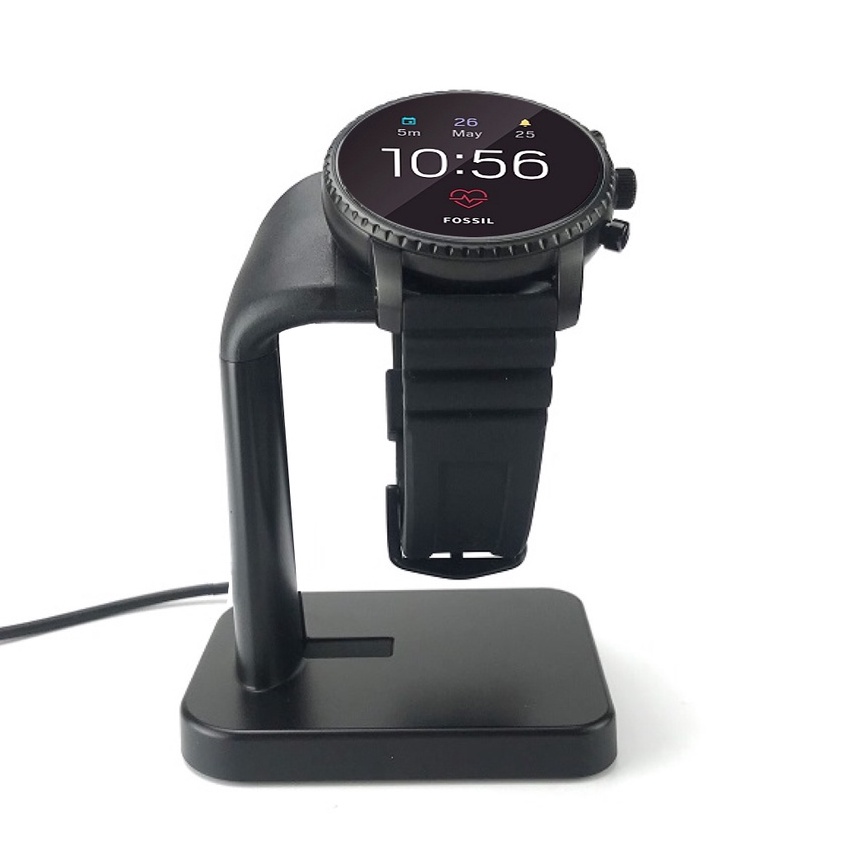 Fossil Gen 6,Gen 5,Gen 4 Charger Dock Stand Station,Magnetic Fast Charging  Cable for Fossil Gen 6/5/4 Smartwatch,180cm | Shopee Philippines