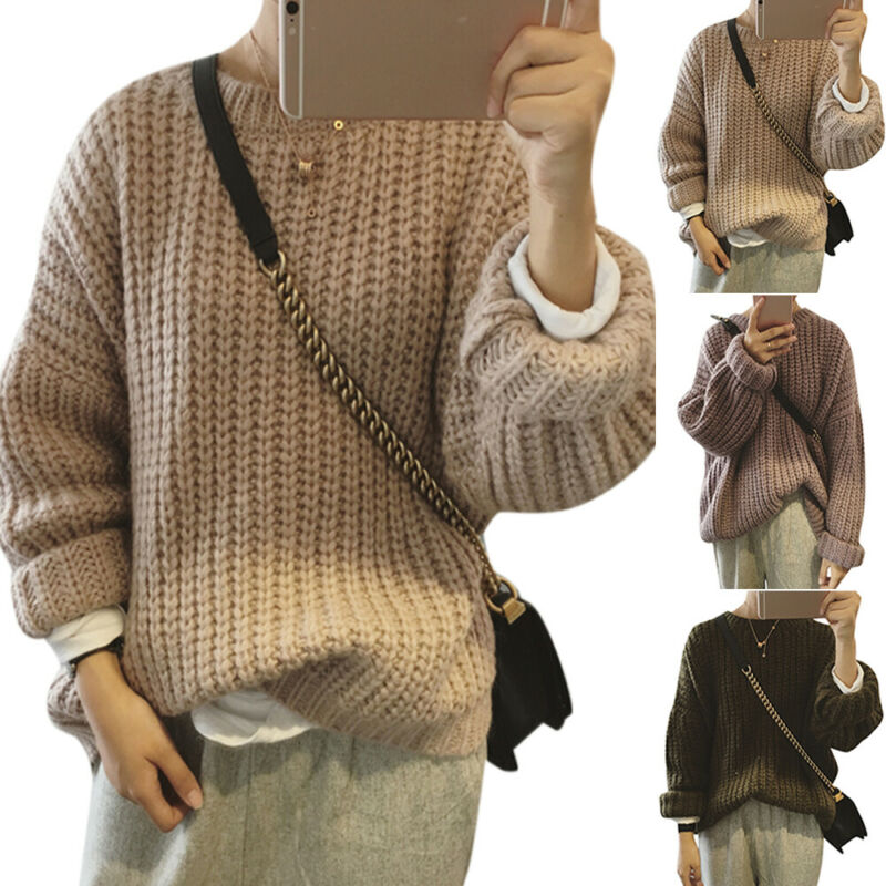 buy chunky knit jumper