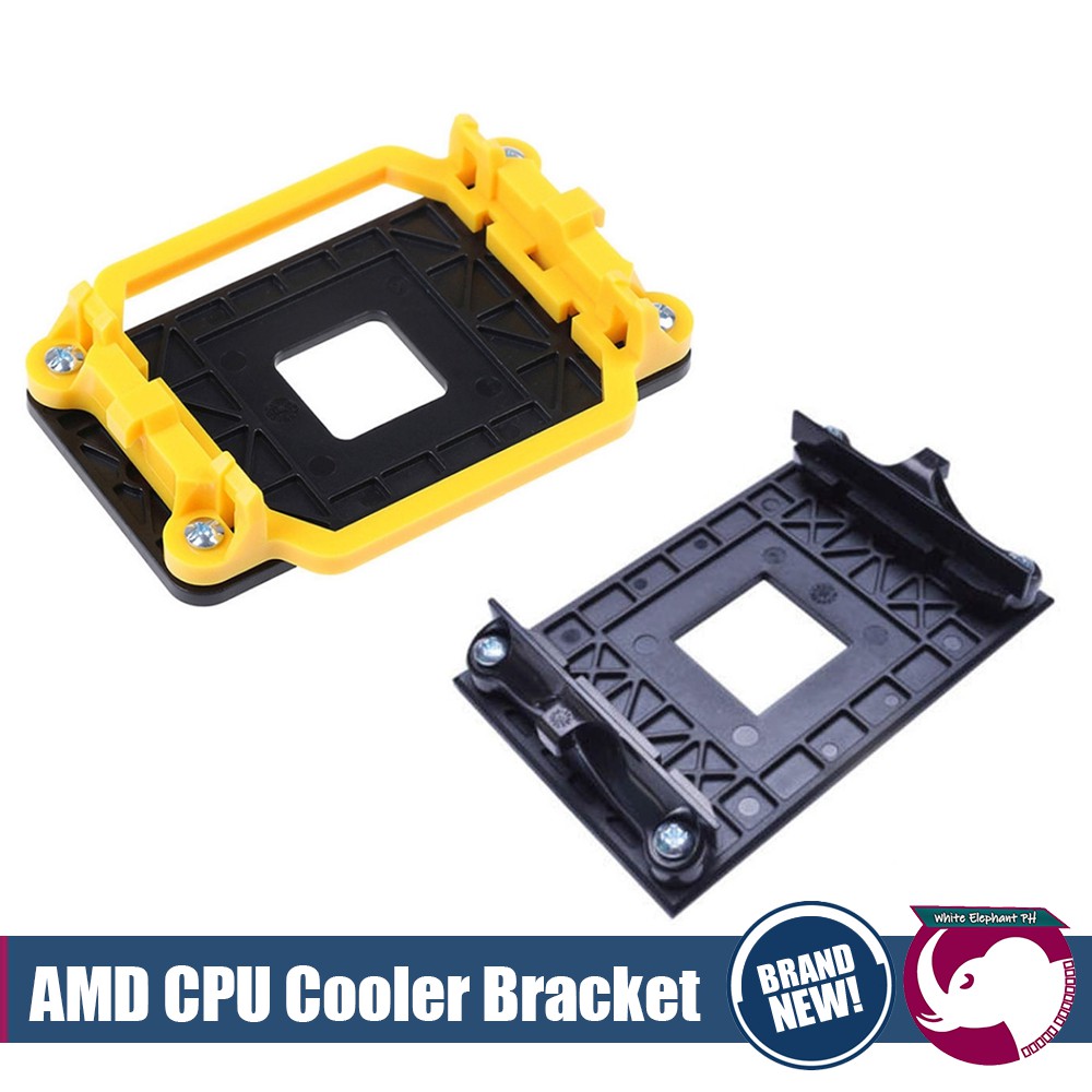 AMD CPU Cooler Bracket Backplate for AM2 AM3 AM4 or FM Series Shopee