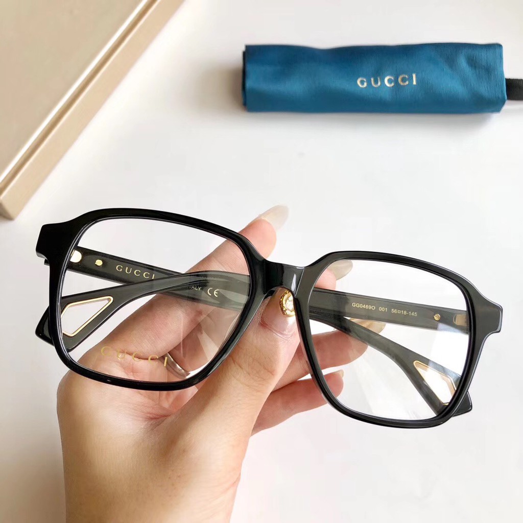 gucci brand glasses
