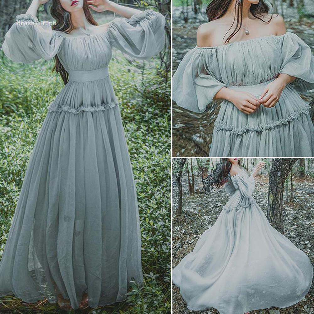 maxi gray