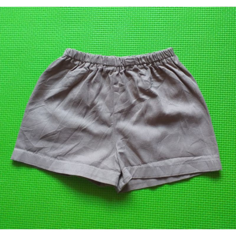 baby boy khaki shorts