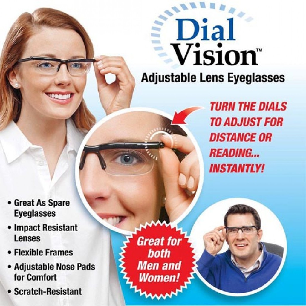adjustable eyeglasses