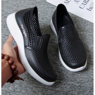 Farlight Jelly Shoes For Men | Shopee Philippines