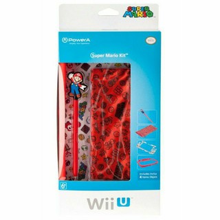 Wii U Kit Carga Y Juega Dual Negro Mandalibre Mandalibre Nintendo Prices And Online Deals Apr 21 Shopee Philippines