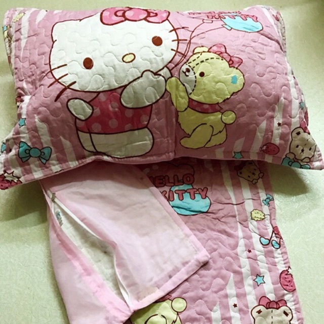 Sanrio Hello Kitty Pillow Case Shopee Philippines