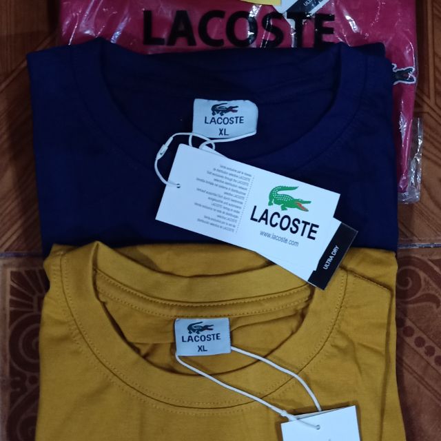 lacoste tag