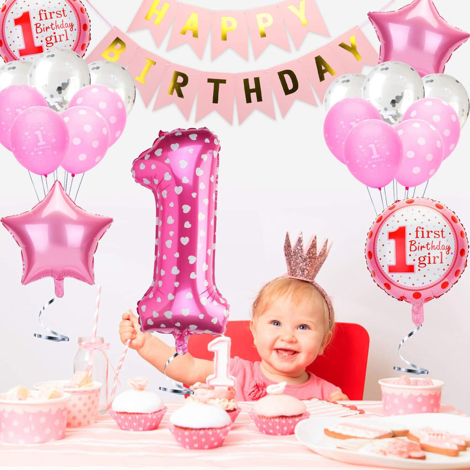1 year baby birthday