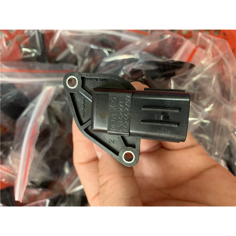 Pe0113215 mazda датчик