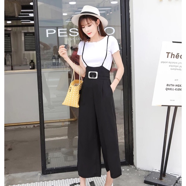 korean jumpsuit