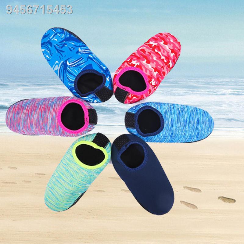 Aqua Shoes 17Yrs Kids Nonslip Beach Swim Shoes Boy Girls Barefoot