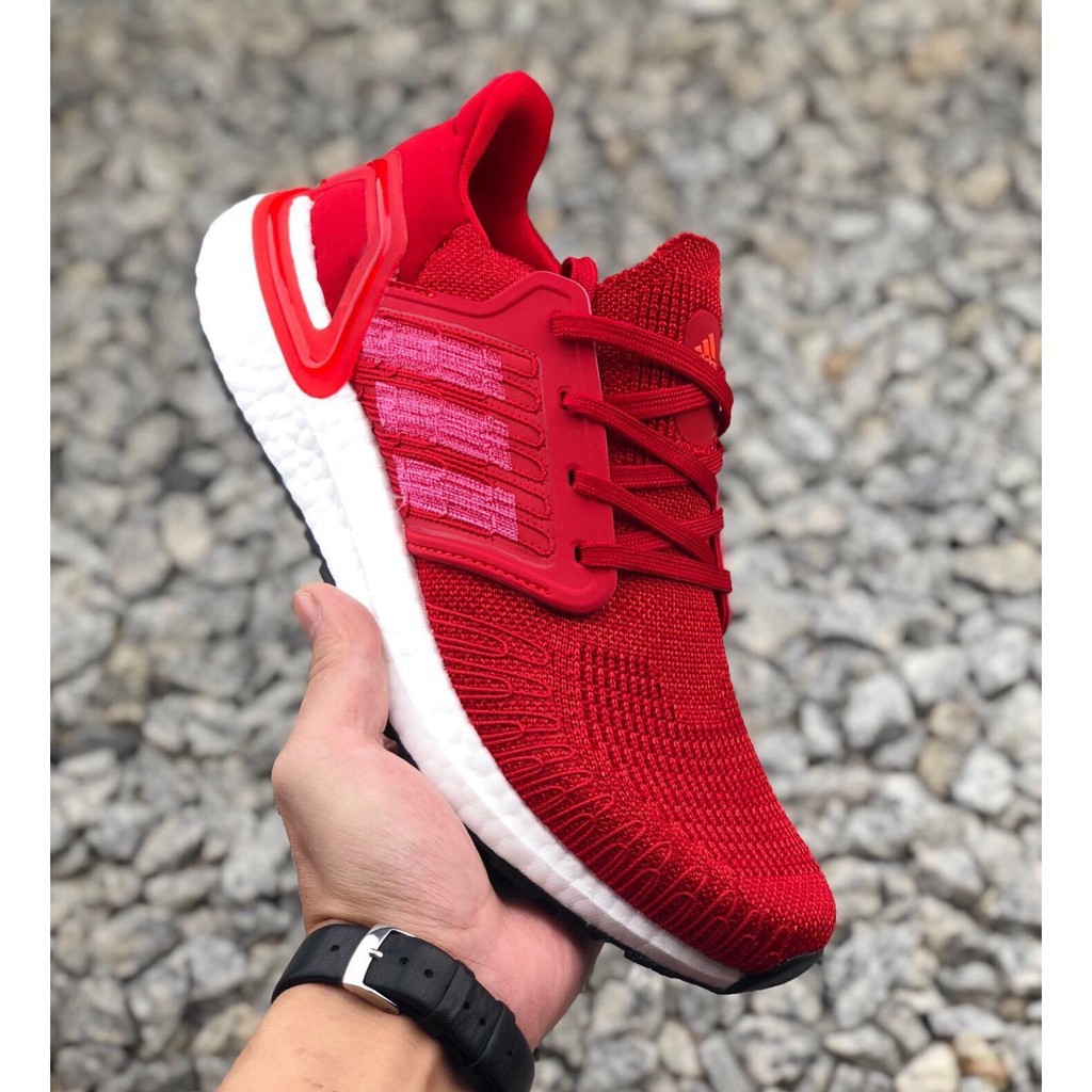 red adidas shoes womens