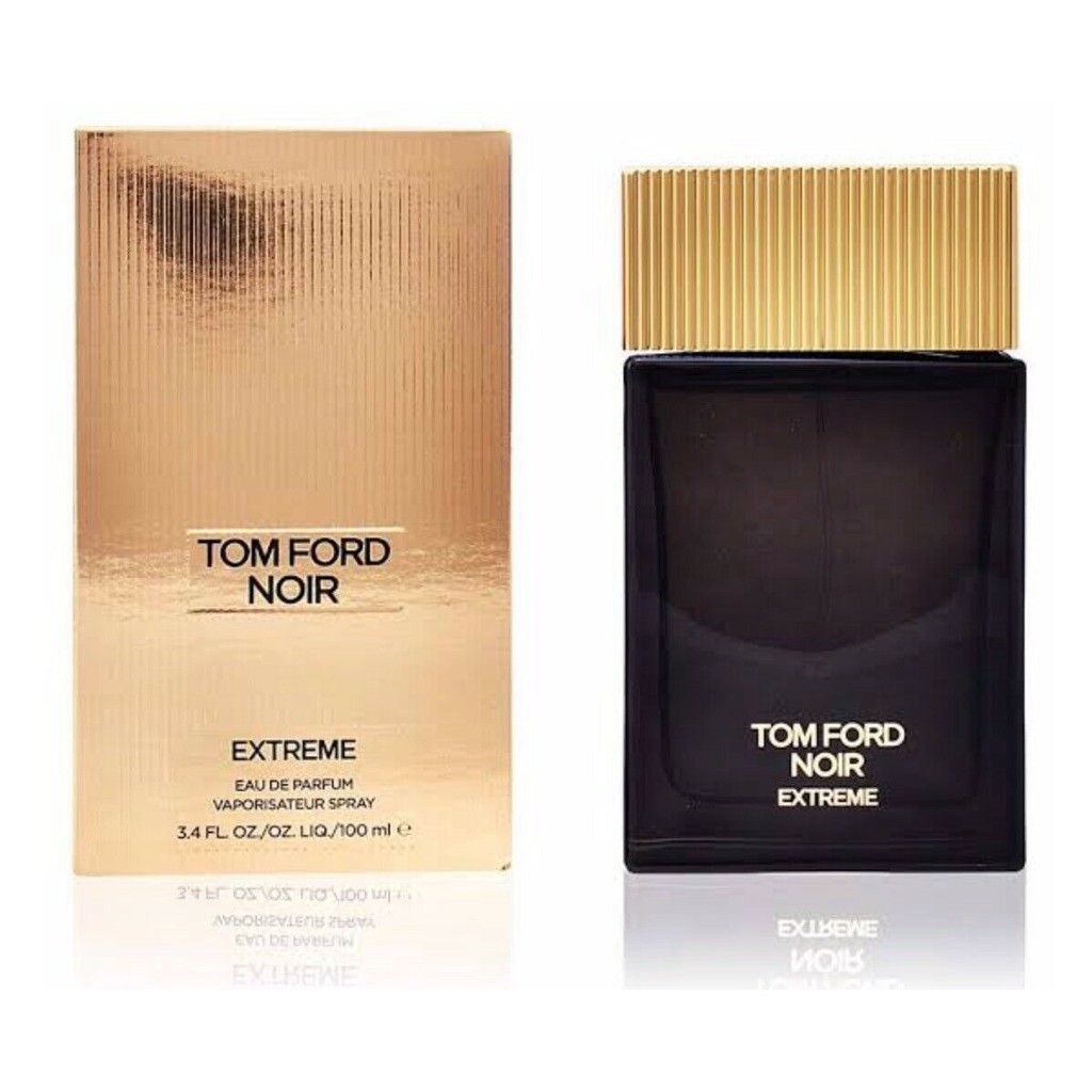 BNEW Tom Ford Noir Extreme 100ml EDP Spray Perfume for Men | Shopee  Philippines