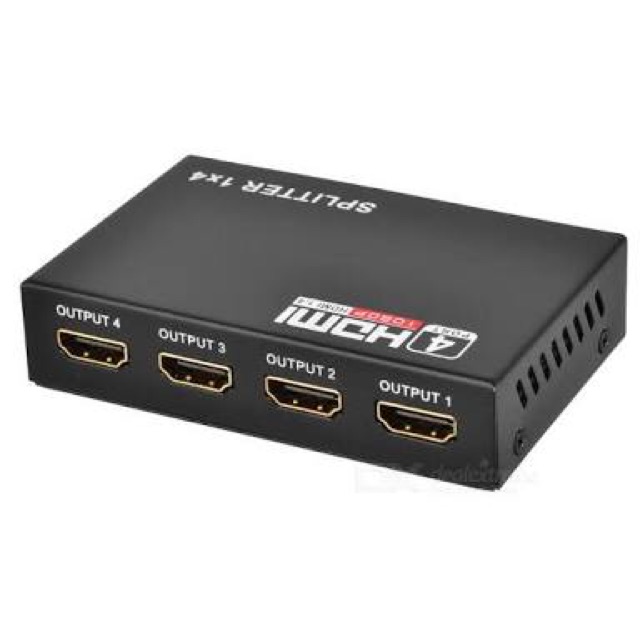 Hdmi Splitter In Out P K Ver Powered Amplifierkorean Sling