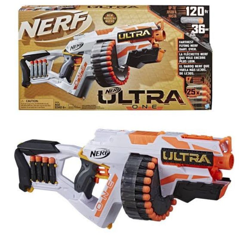 nerf gun ultra