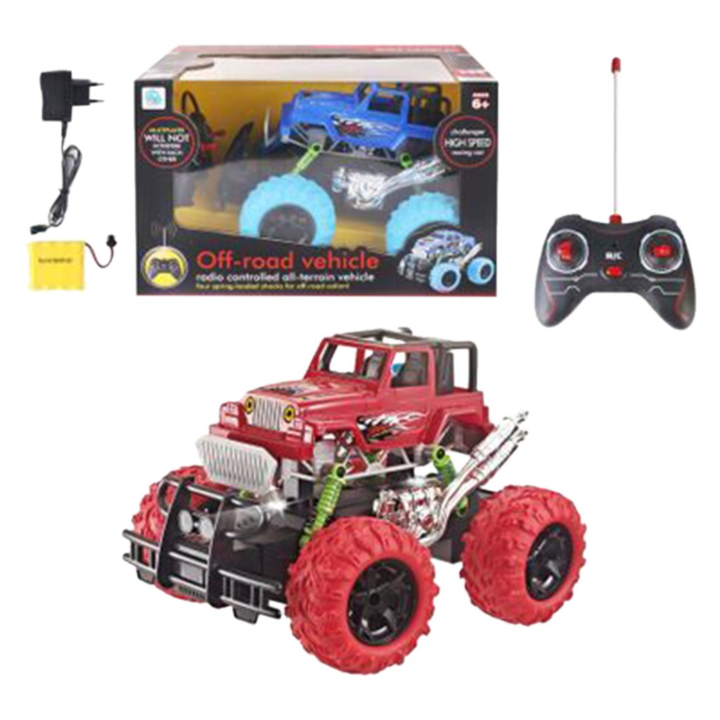 rock climber rc truck