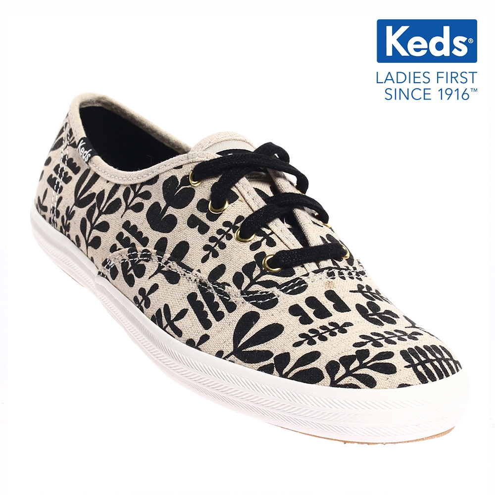 keds champion floral