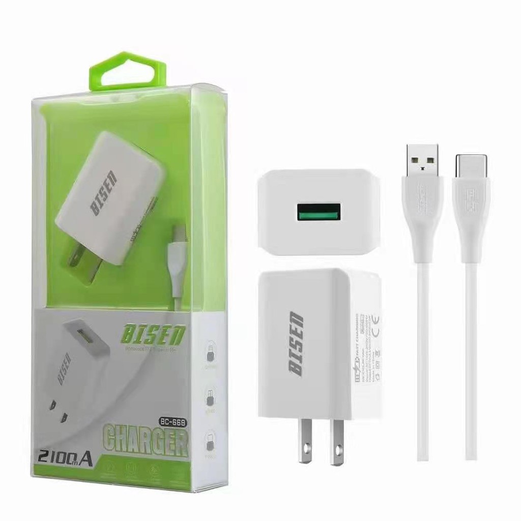 Bisen Micro Charger USB Cables For Android Micro Typec C High Quality ...