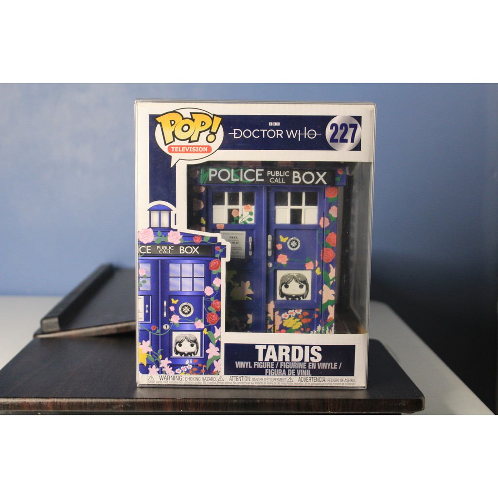 clara tardis funko pop