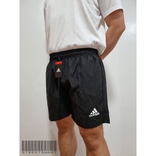 adidas taslan shorts