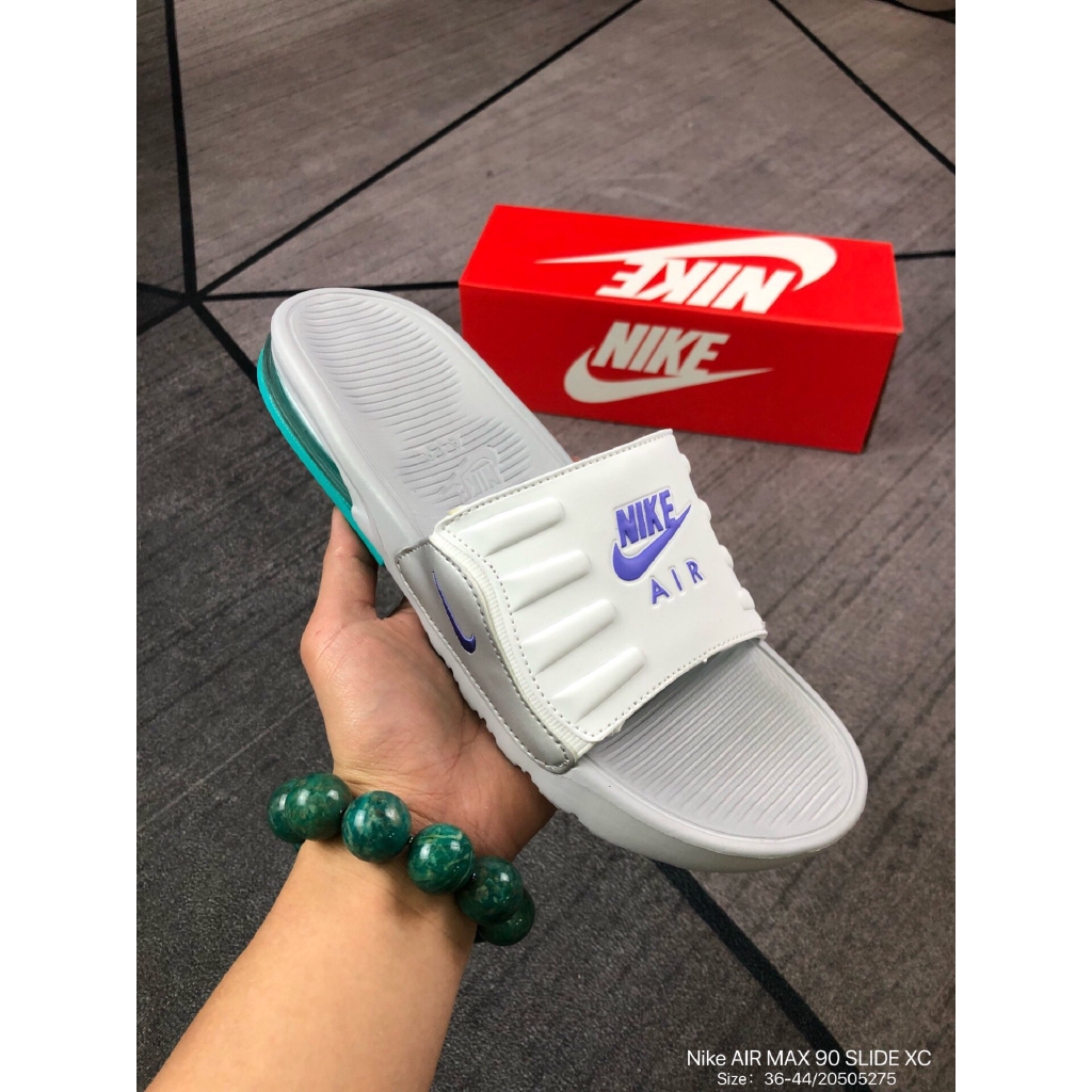 men's nike air max camden sport slides