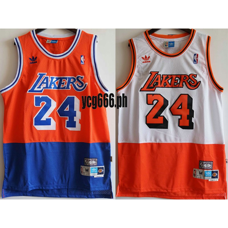 orange nba jerseys