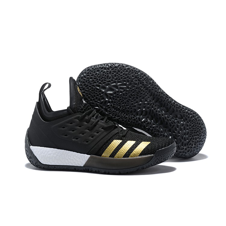 james harden shoes black