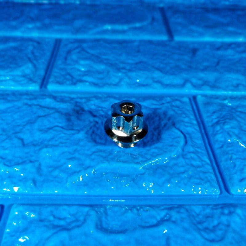 CNC Gear Oil Bolt for Yamaha (King Nut) Shopee Philippines