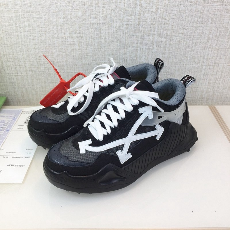 off white tennis