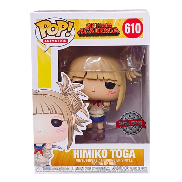 himiko toga pop