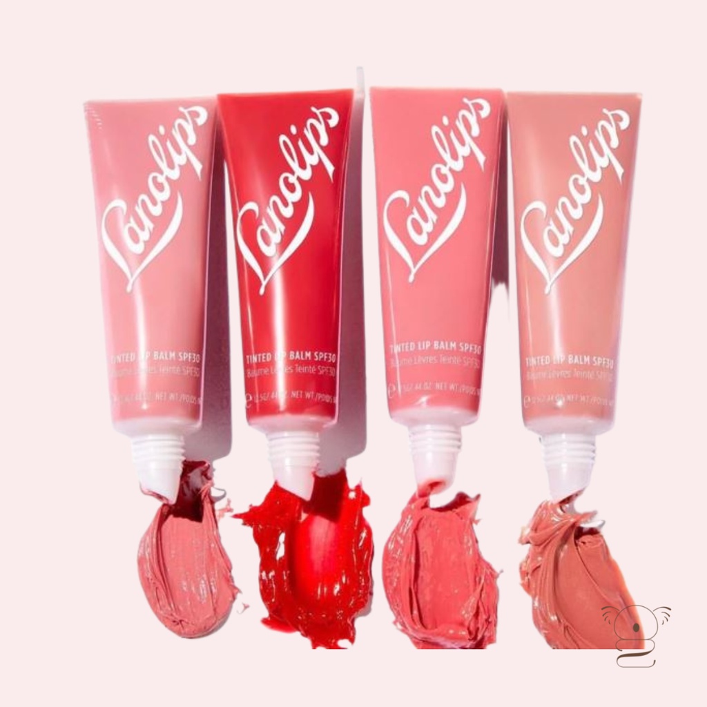 Lanolips Tinted Lip Balm SPF30 12.5g | Shopee Philippines