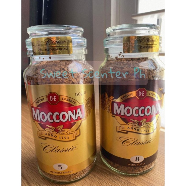 Moccona Coffee 150g Shopee Philippines