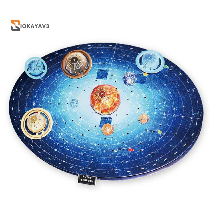space learning toys