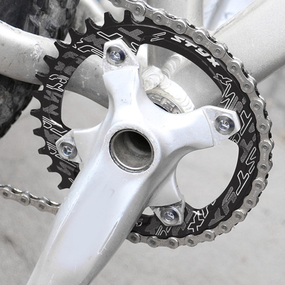 single crankset